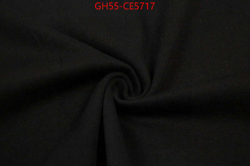 Clothing-LV,fake cheap best online ID: CE5717,$: 55USD