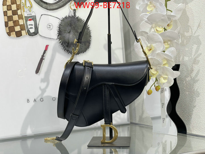 Dior Bags(4A)-Saddle-,luxury cheap ID: BE7218,$: 99USD