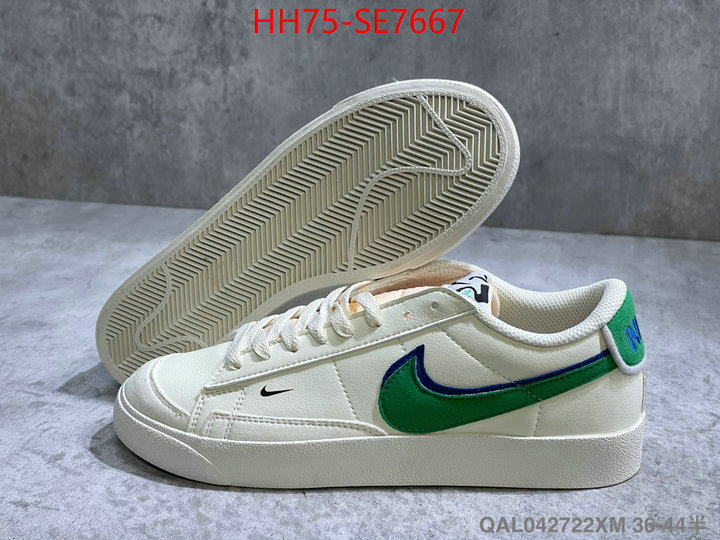 Women Shoes-NIKE,perfect quality ID: SE7667,$: 75USD