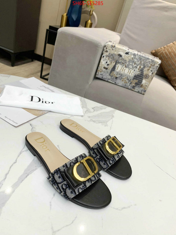 Women Shoes-Dior,high quality online ID: SE5285,$: 65USD