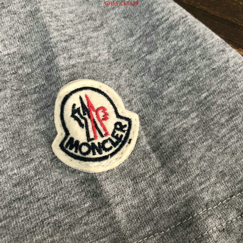 Clothing-Moncler,1:1 clone ID: CE8379,$: 55USD