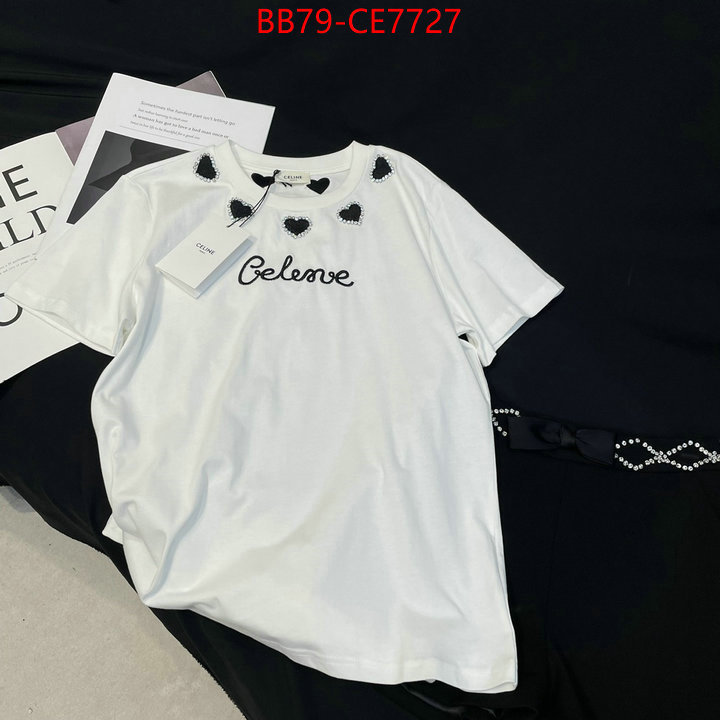 Clothing-Celine,what best replica sellers ID: CE7727,$: 79USD