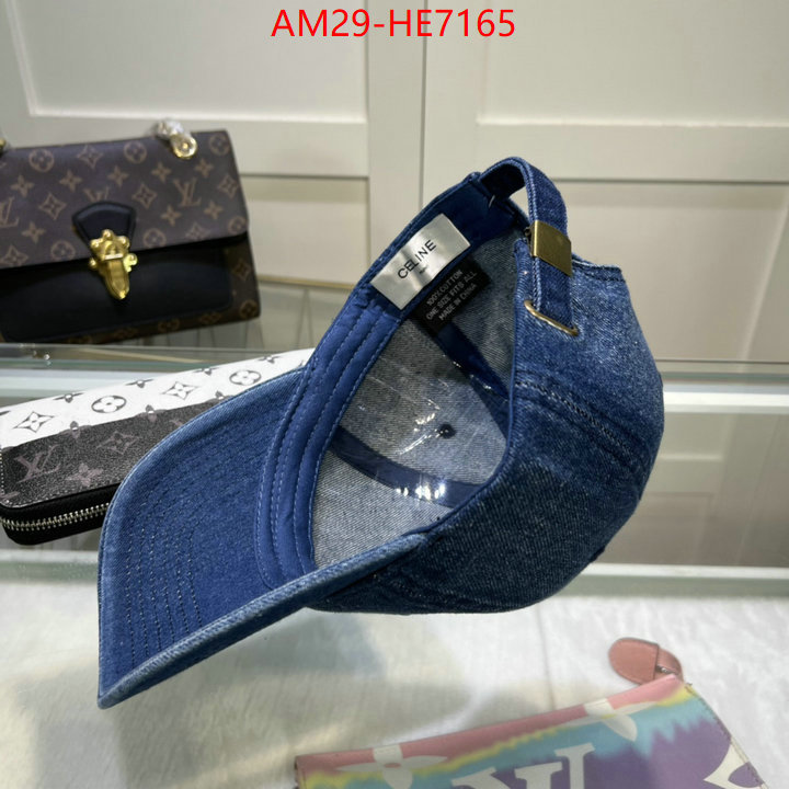 Cap (Hat)-Celine,sale ID: HE7165,$: 29USD