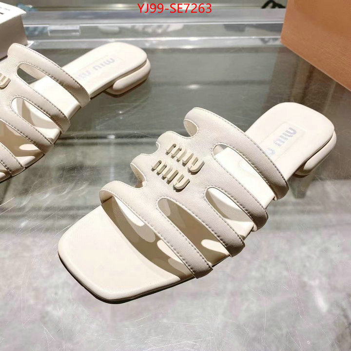 Women Shoes-Miu Miu,where to buy high quality ID: SE7263,$: 99USD