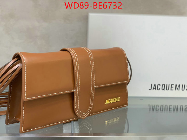 Jacquemus Bags(4A)-Handbag-,designer 1:1 replica ID: BE6732,$: 89USD