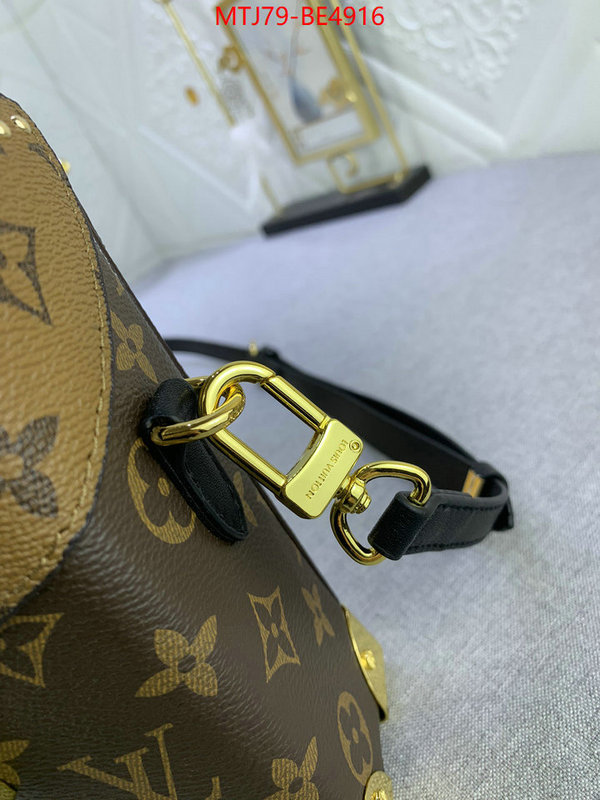 LV Bags(4A)-Pochette MTis Bag-Twist-,what is a counter quality ID: BE4916,$: 79USD