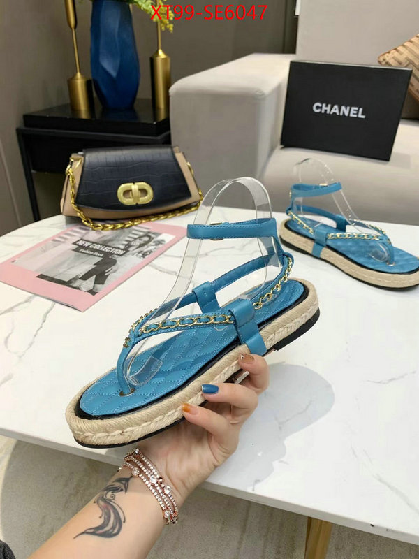 Women Shoes-Chanel,counter quality ID: SE6047,$: 99USD