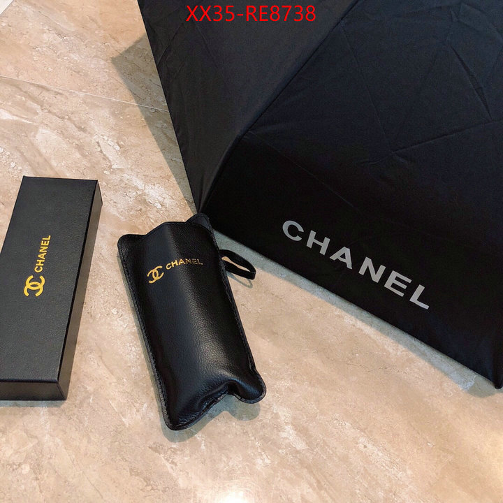 Umbrella-Chanel,replica us ID: RE8738,$: 35USD