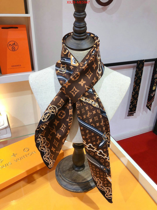 Scarf-LV,shop designer replica ID: ME5947,$: 29USD