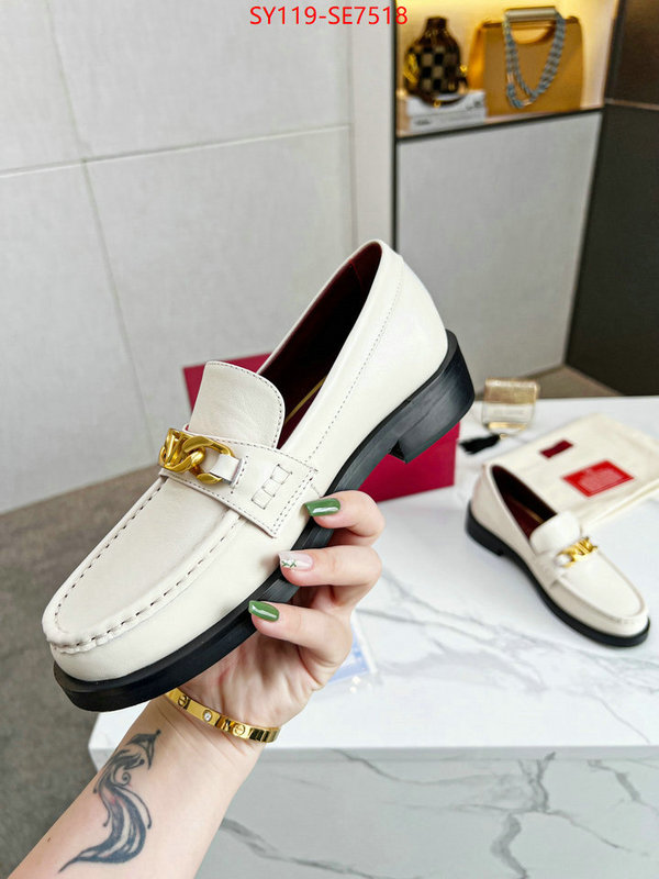 Women Shoes-Valentino,sell online ID: SE7518,$: 119USD