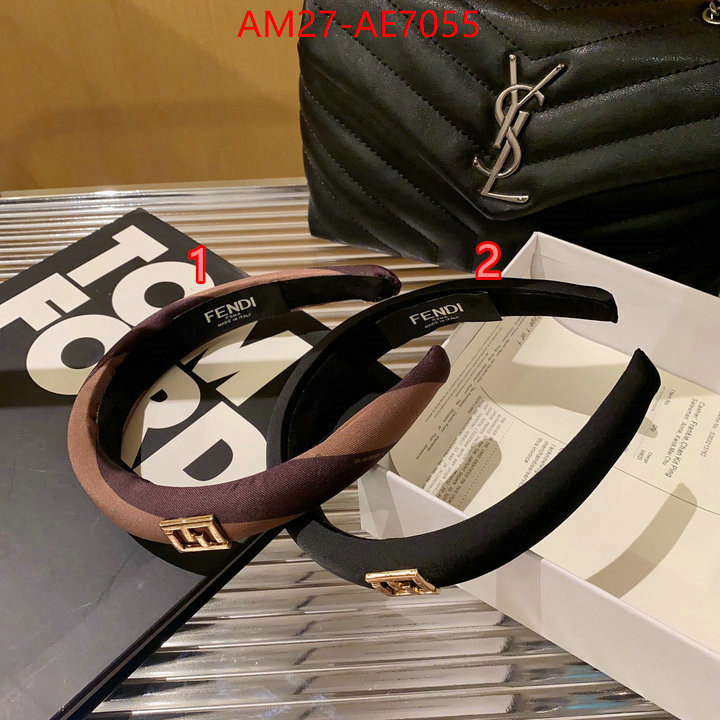 Hair band-Fendi,perfect ID: AE7055,$: 27USD