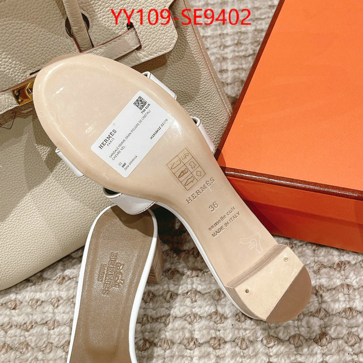 Women Shoes-Hermes,designer replica ID: SE9402,$: 109USD