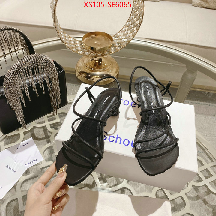 Women Shoes-Proenza Schouler,how can i find replica ID: SE6065,$: 105USD