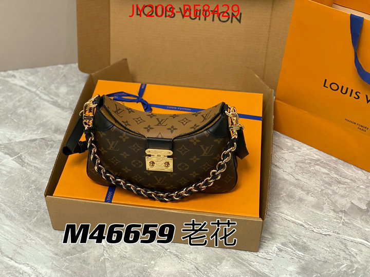 LV Bags(TOP)-Pochette MTis-Twist-,outlet 1:1 replica ID: BE8429,$: 209USD