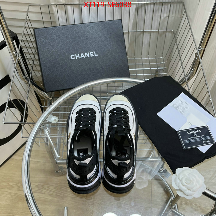 Women Shoes-Chanel,replica 1:1 high quality ID: SE6038,