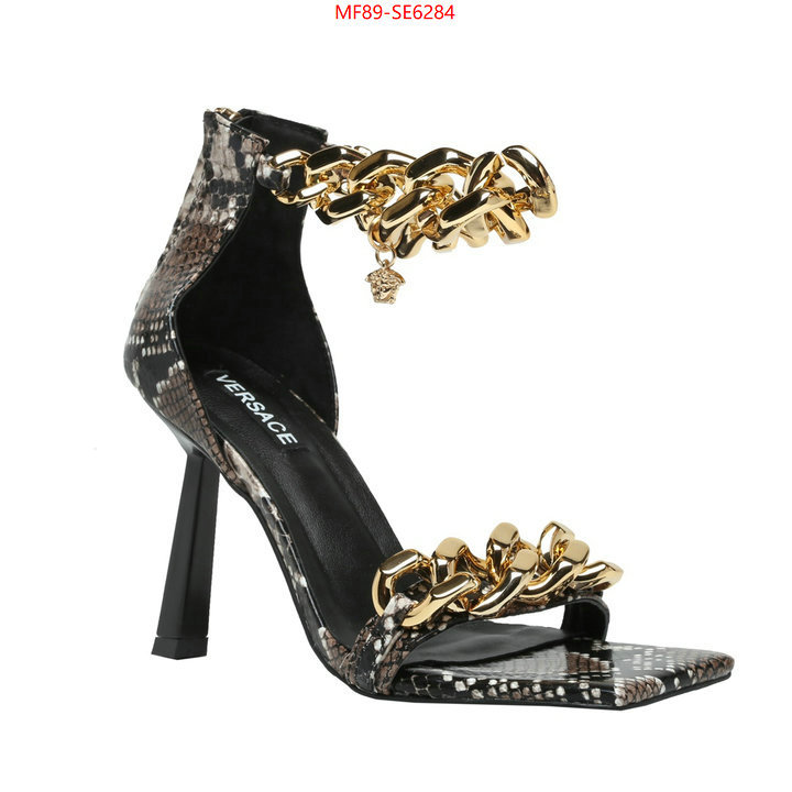 Women Shoes-Versace,buy best high-quality ID: SE6284,$: 89USD