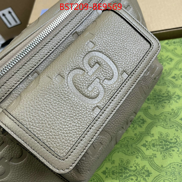 Gucci Bags(TOP)-Discovery-,counter quality ID: BE9569,$: 209USD