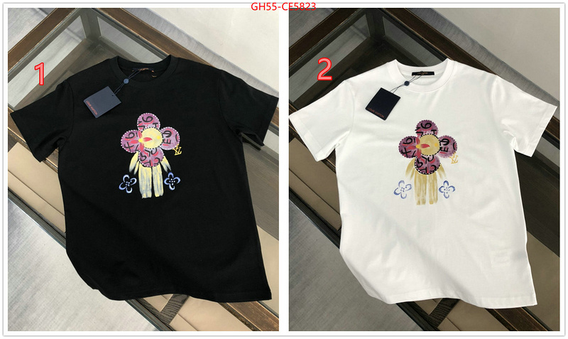 Clothing-LV,online sale ID: CE5823,$: 55USD