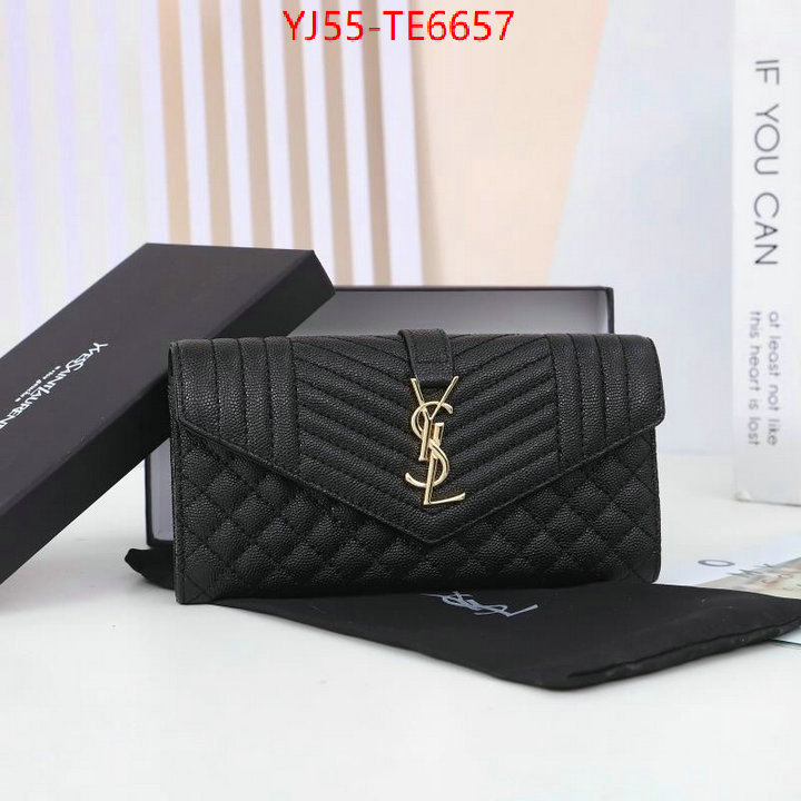 YSL Bag(4A)-Wallet-,sale ID: TE6657,$: 55USD