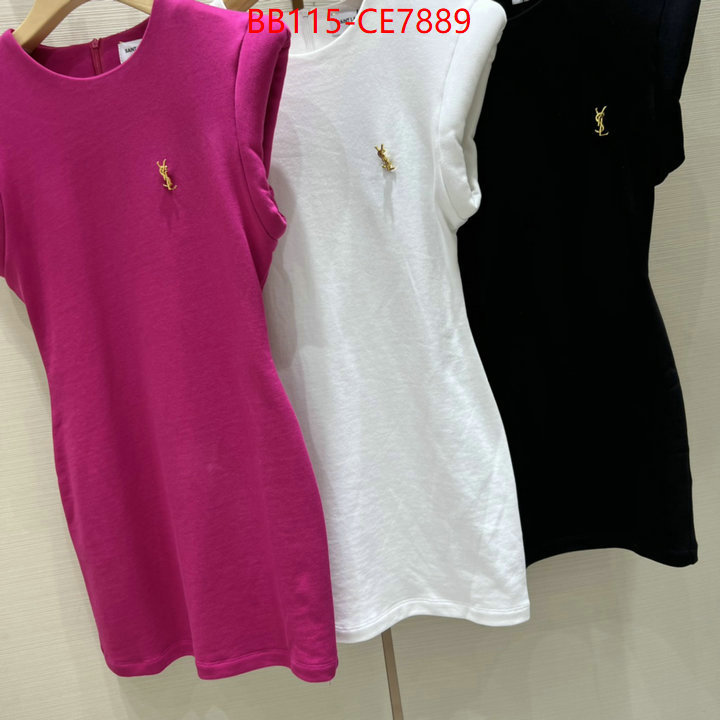 Clothing-YSL,high ID: CE7889,$: 115USD