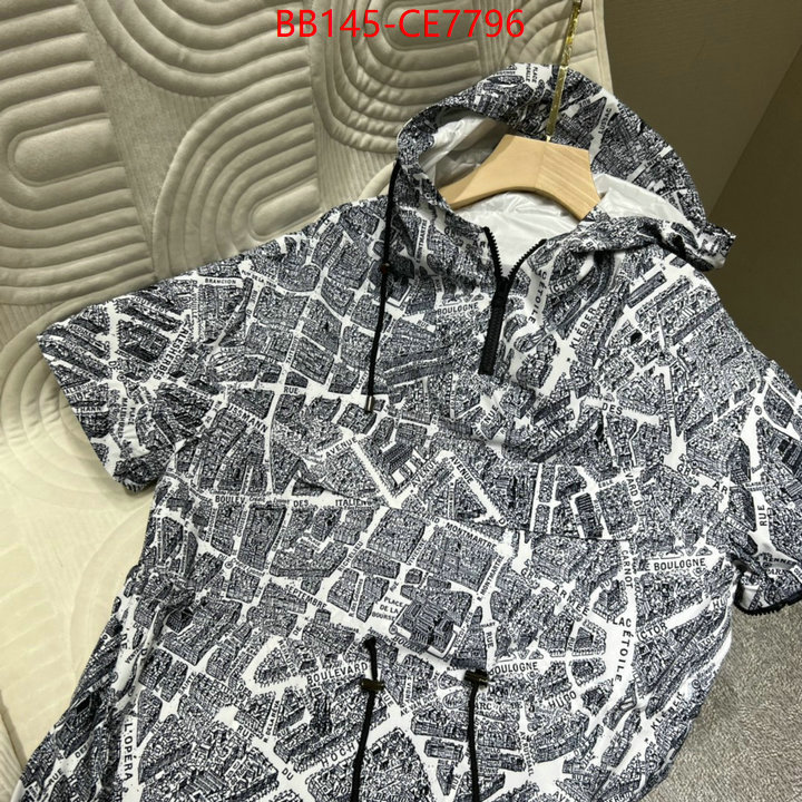 Clothing-Dior,high quality ID: CE7796,$: 145USD