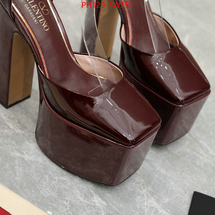 Women Shoes-Valentino,where can i find ID: SW351,$: 129USD