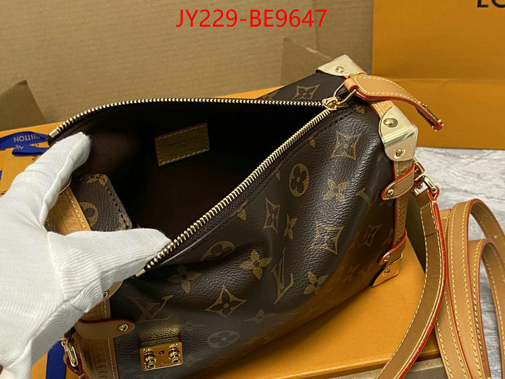 LV Bags(TOP)-Petite Malle-,most desired ID: BE9647,$: 229USD