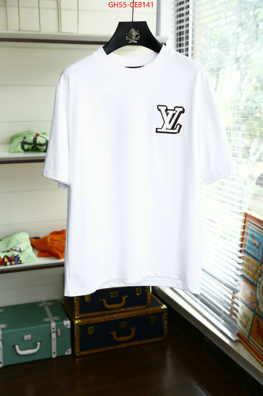 Clothing-LV,can you buy replica ID: CE8141,$: 55USD