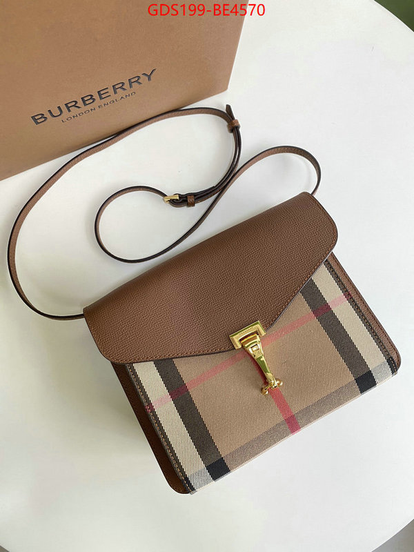 Burberry Bags(TOP)-Diagonal-,at cheap price ID: BE4570,$: 199USD