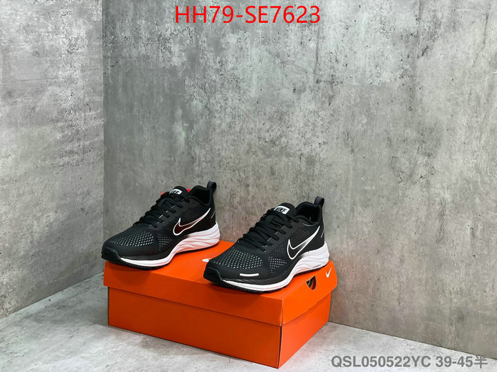 Men Shoes-Nike,shop designer ID: SE7623,$: 79USD