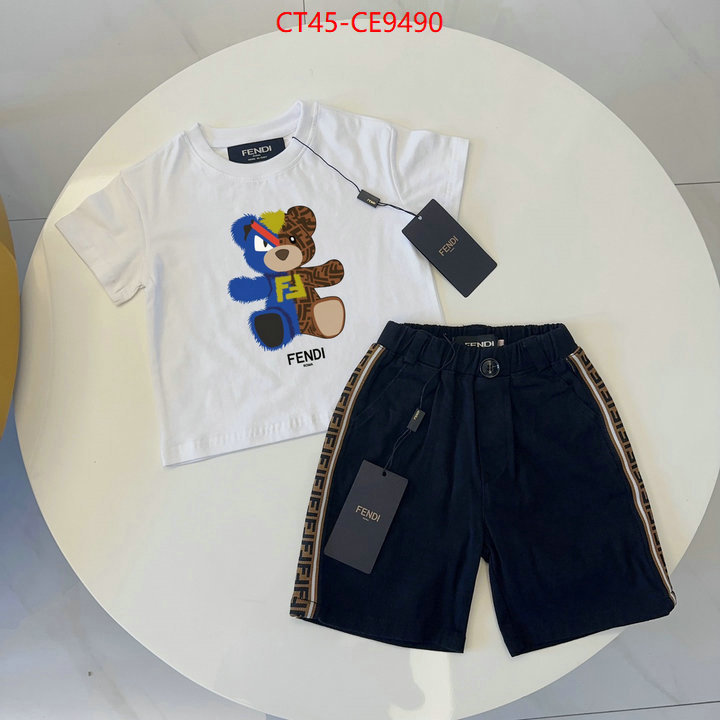 Kids clothing-Fendi,good ID: CE9490,$: 45USD