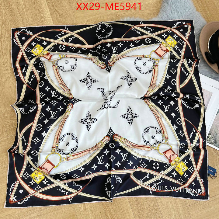 Scarf-LV,buy best high-quality ID: ME5941,$: 29USD