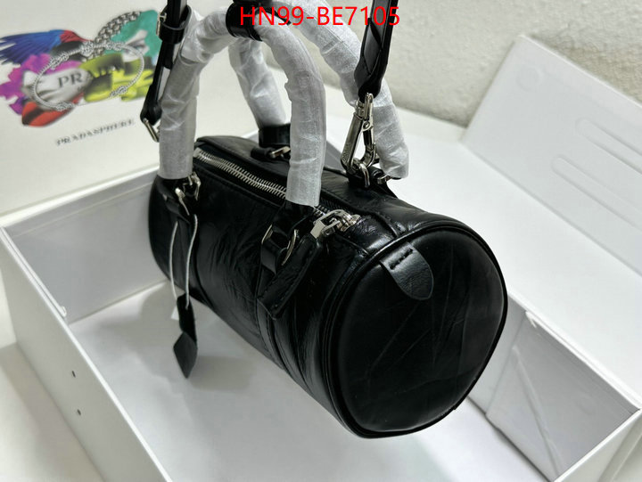 Prada Bags(4A)-Handbag-,buy online ID: BE7105,$: 99USD