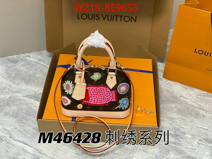 LV Bags(TOP)-Alma-,what best designer replicas ID: BE9655,$: 219USD