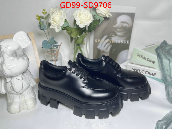 Women Shoes-Prada,outlet sale store ID: SD9706,$: 99USD