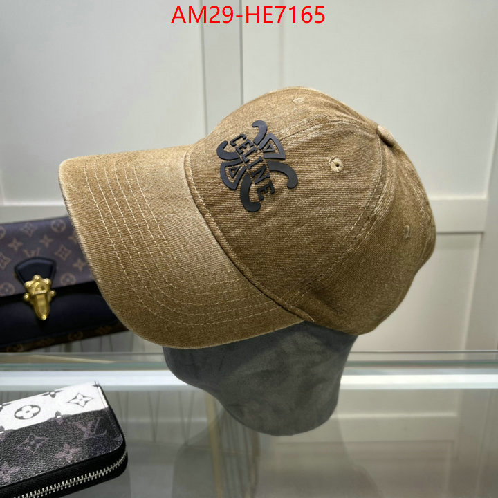 Cap (Hat)-Celine,sale ID: HE7165,$: 29USD