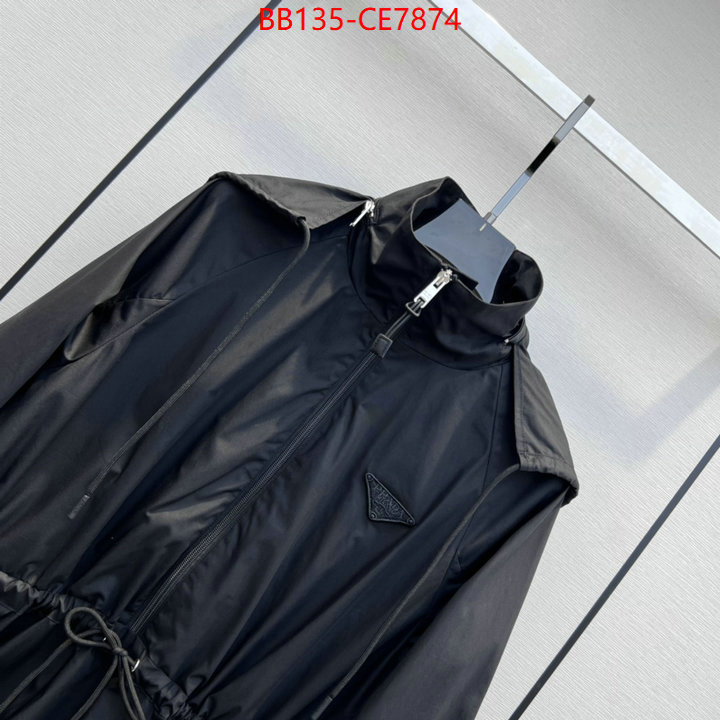 Clothing-Prada,buy online ID: CE7874,$: 135USD