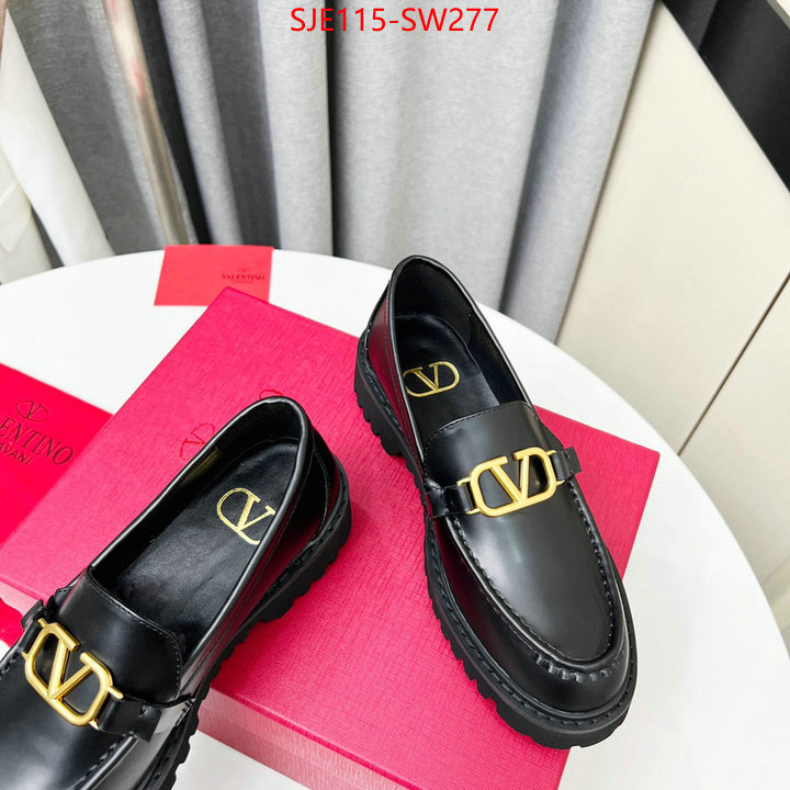 Women Shoes-Valentino,best replica quality ID: SW277,$: 115USD