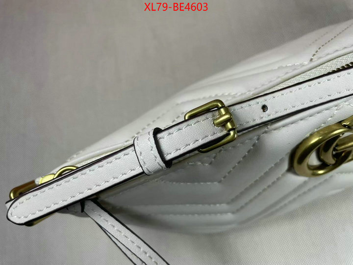 Gucci Bags(4A)-Marmont,luxury fashion replica designers ID: BE4603,$: 79USD
