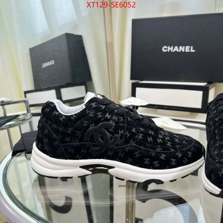 Women Shoes-Chanel,buy cheap replica ID: SE6052,