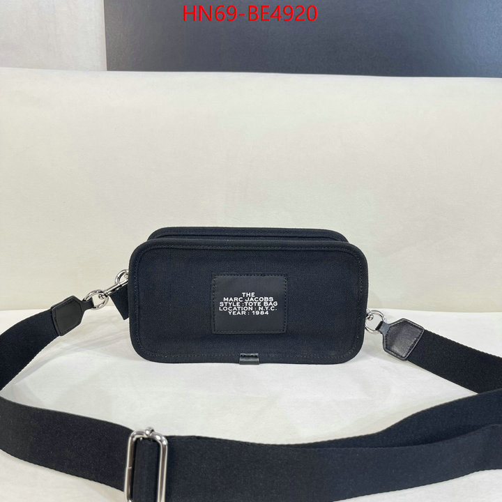 Marc Jacobs Bags(4A)-Diagonal-,replica best ID: BE4920,$: 69USD