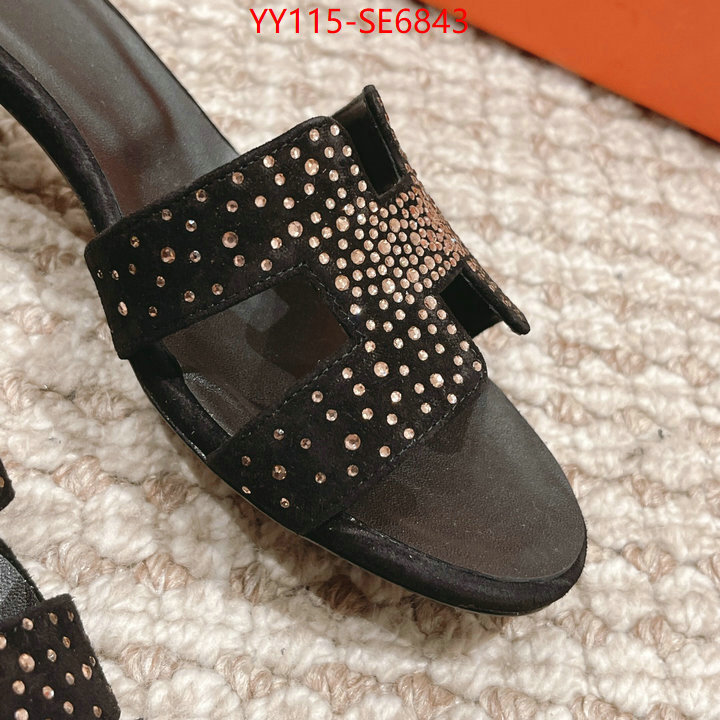 Women Shoes-Hermes,the best affordable ID: SE6843,$: 115USD