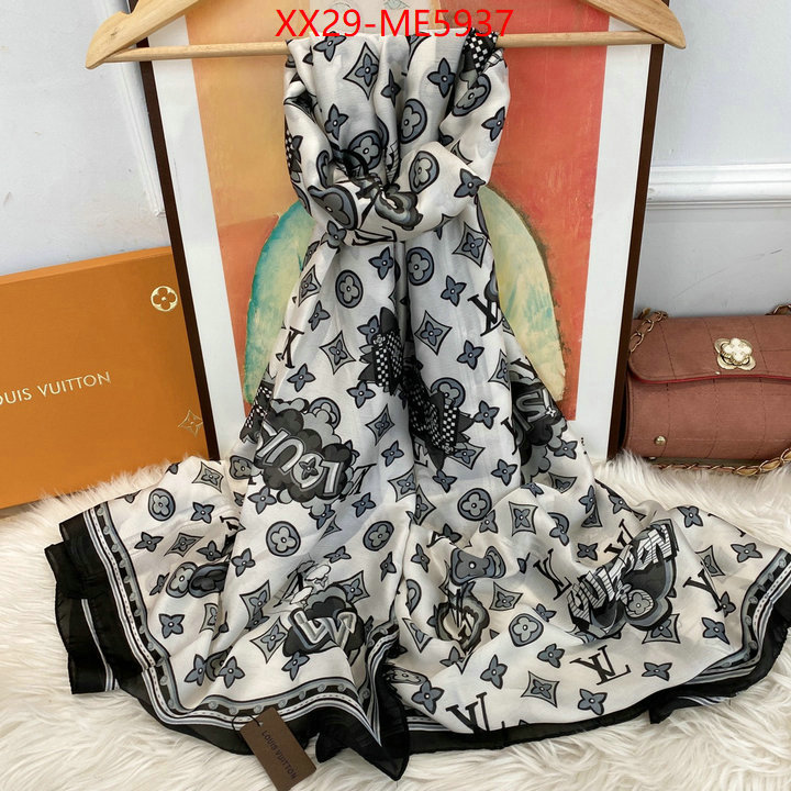 Scarf-LV,cheap replica ID: ME5937,$: 29USD