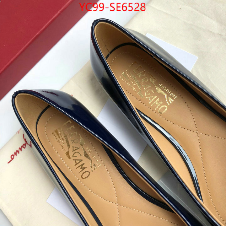 Women Shoes-Ferragamo,luxury 7 star replica ID: SE6528,$: 99USD