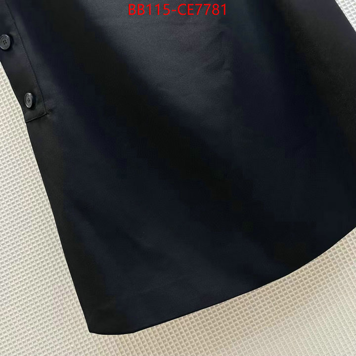 Clothing-Dior,where to find best ID: CE7781,$: 115USD