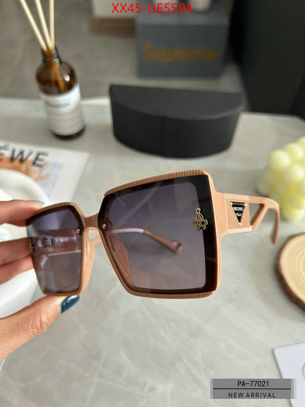 Glasses-Prada,where can i find ID: GE5594,$: 45USD