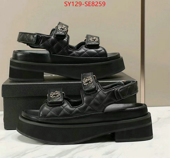 Women Shoes-Chanel,shop now ID: SE8259,$: 129USD