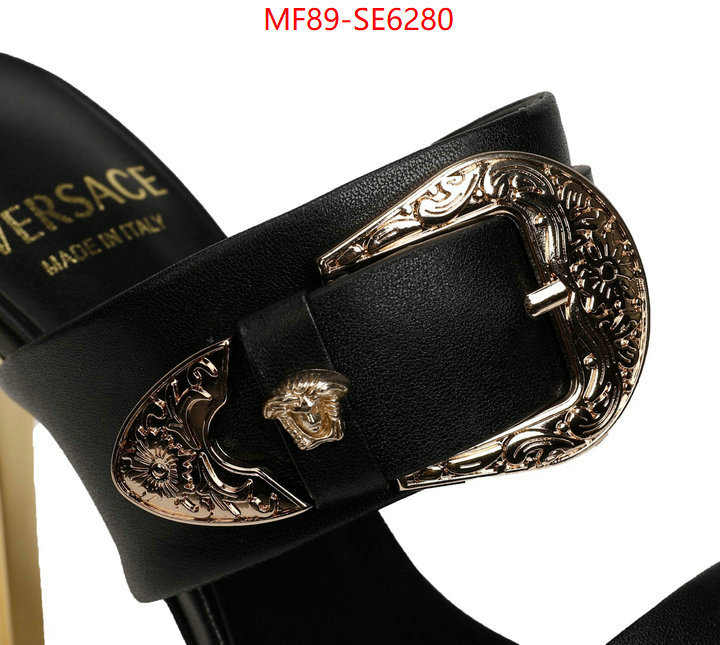 Women Shoes-Versace,cheap wholesale ID: SE6280,$: 89USD