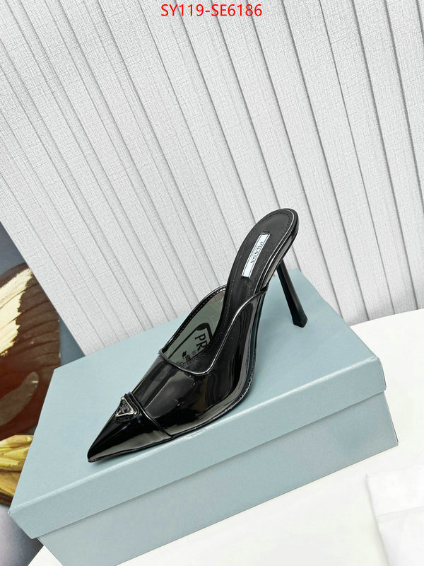 Women Shoes-Prada,online china ID: SE6186,$: 119USD