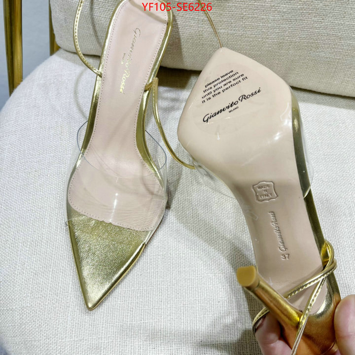 Women Shoes-Gianvito Rossi,aaaaa customize ID: SE6226,$: 105USD